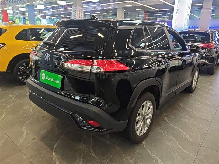 Toyota Frontlander 2026 2026款 2.0L CVT舒适版