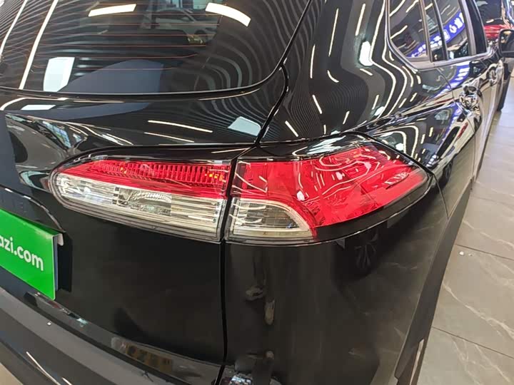Toyota Frontlander 2026 2026款 2.0L CVT舒适版