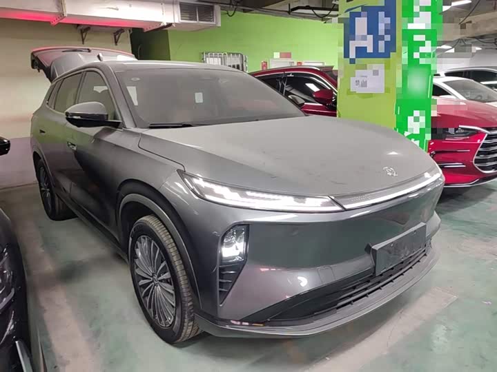Dongfeng Aeolus L8 2025 2025款 185KM梦想版