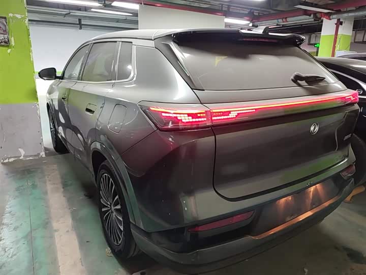 Dongfeng Aeolus L8 2025 2025款 185KM梦想版