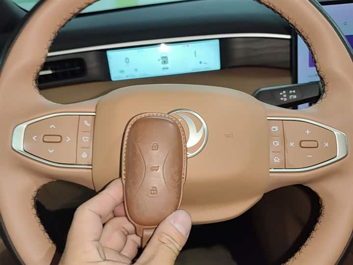 Dongfeng Aeolus L8 2025 2025款 185KM梦想版