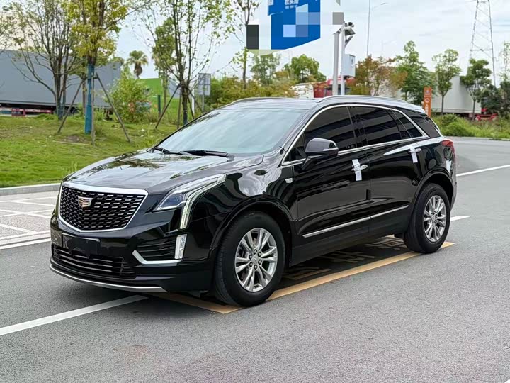 Фото 3 - Cadillac XT5