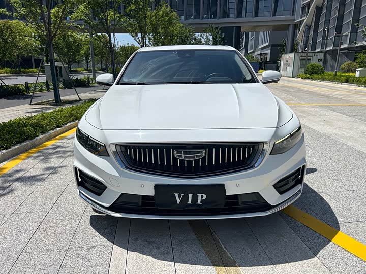 Geely Preface 2021 2021款 2.0TD 豪华型
