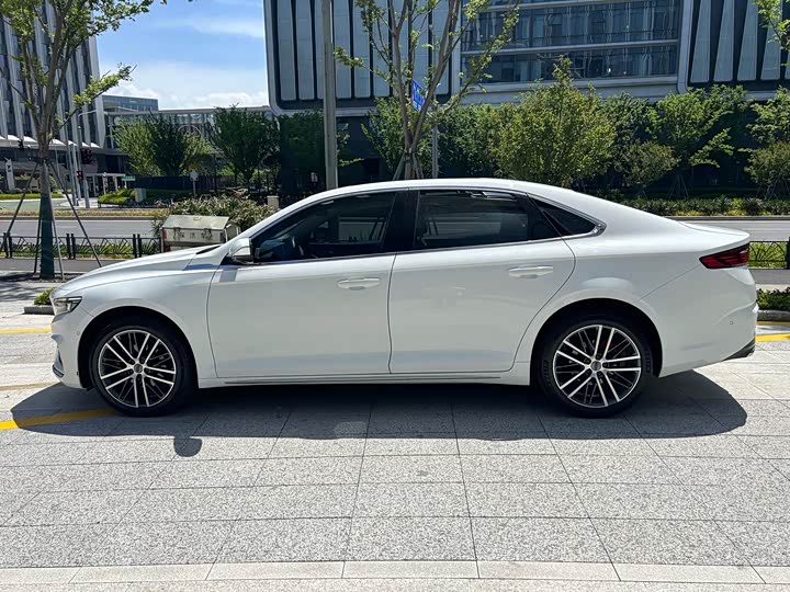Geely Preface 2021 2021款 2.0TD 豪华型