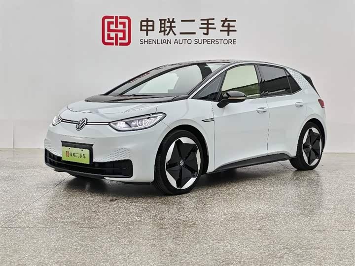 Volkswagen ID.3 2023 2023款 升级款 纯净智享版