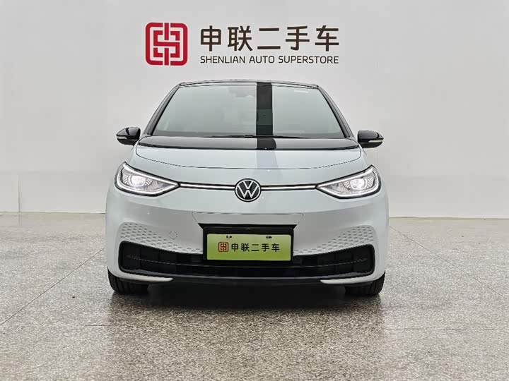 Volkswagen ID.3 2023 2023款 升级款 纯净智享版