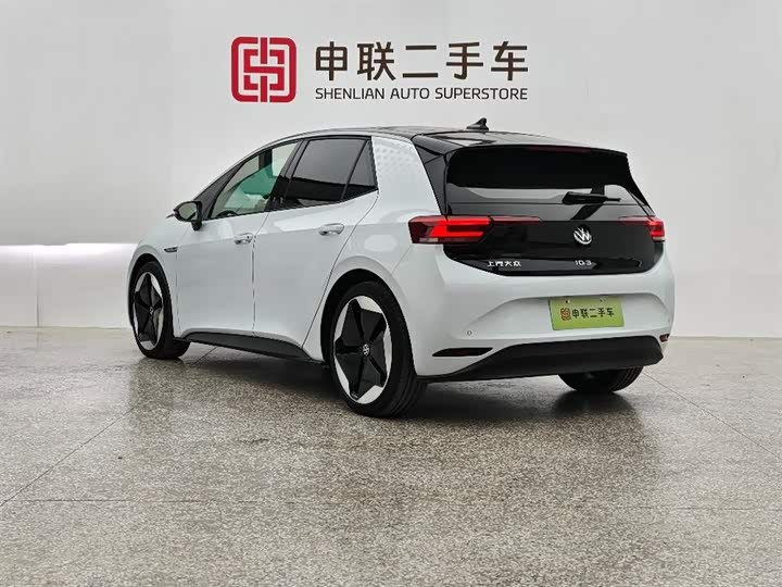Volkswagen ID.3 2023 2023款 升级款 纯净智享版