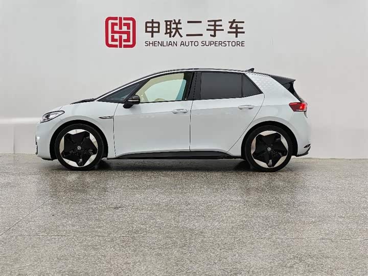 Volkswagen ID.3 2023 2023款 升级款 纯净智享版