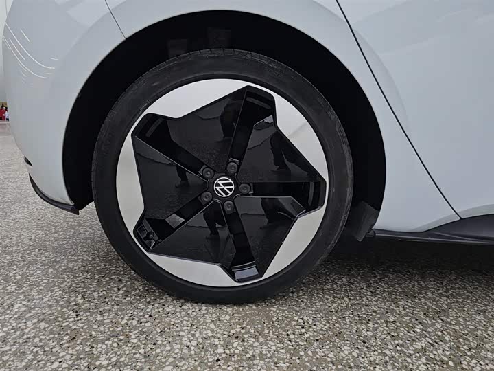 Volkswagen ID.3 2023 2023款 升级款 纯净智享版