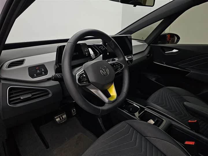 Volkswagen ID.3 2023 2023款 升级款 纯净智享版
