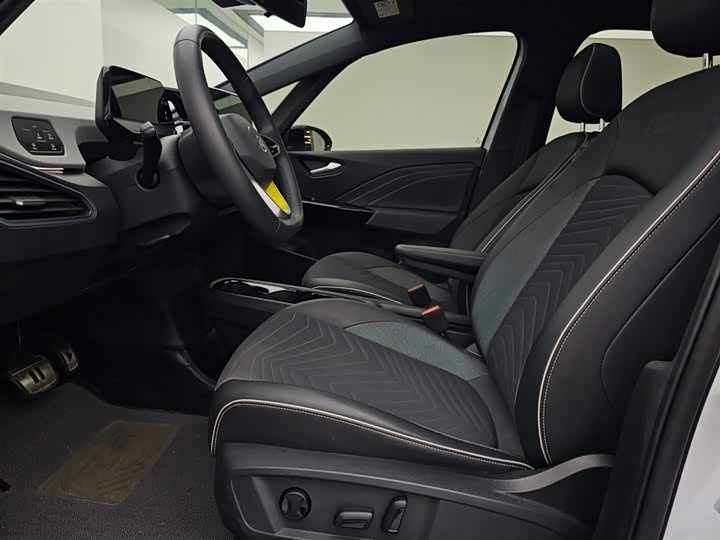 Volkswagen ID.3 2023 2023款 升级款 纯净智享版
