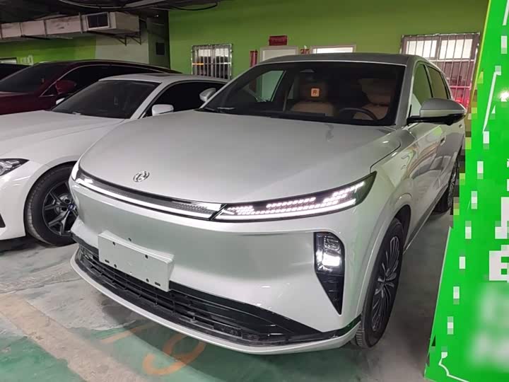 Dongfeng Aeolus L8 2025 2025款 185KM梦想版