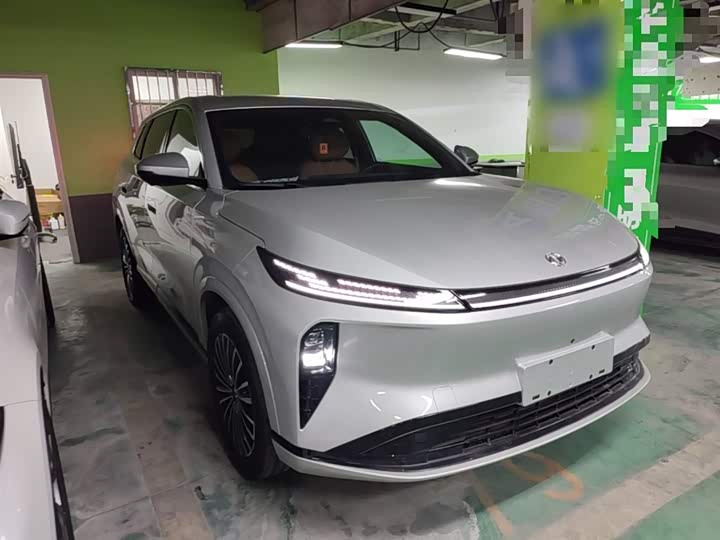 Dongfeng Aeolus L8 2025 2025款 185KM梦想版