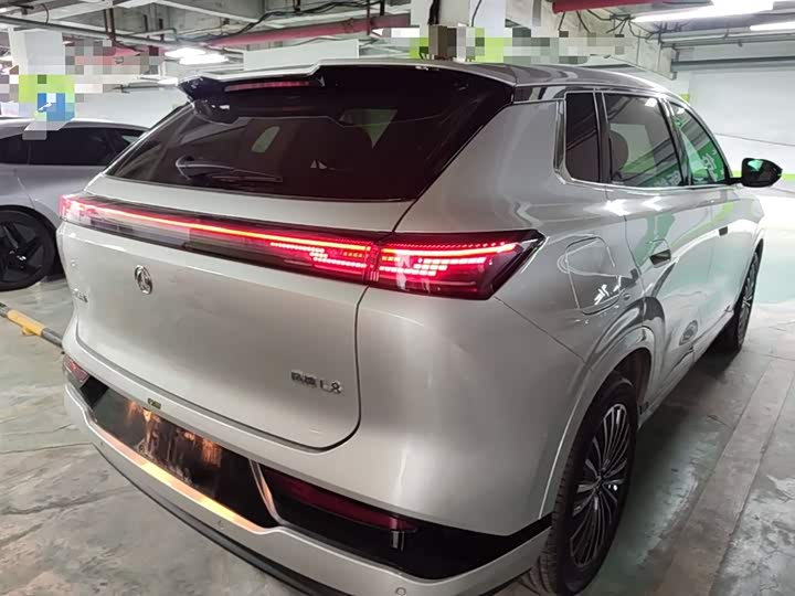 Dongfeng Aeolus L8 2025 2025款 185KM梦想版