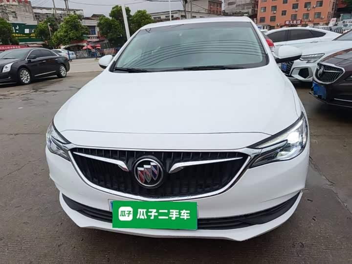Photo 3 - Buick Excelle GT
