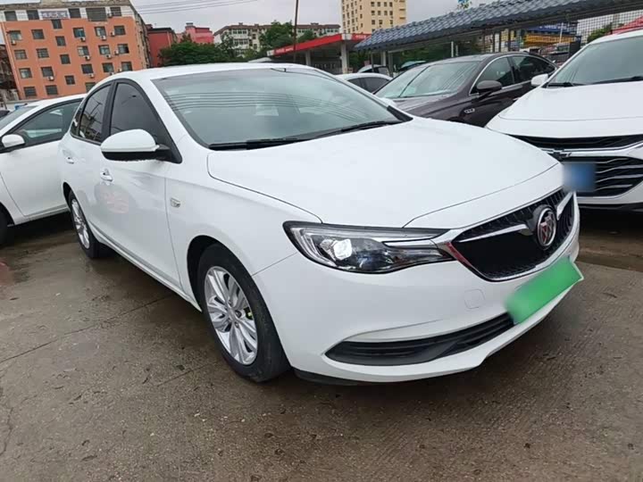 Photo 4 - Buick Excelle GT