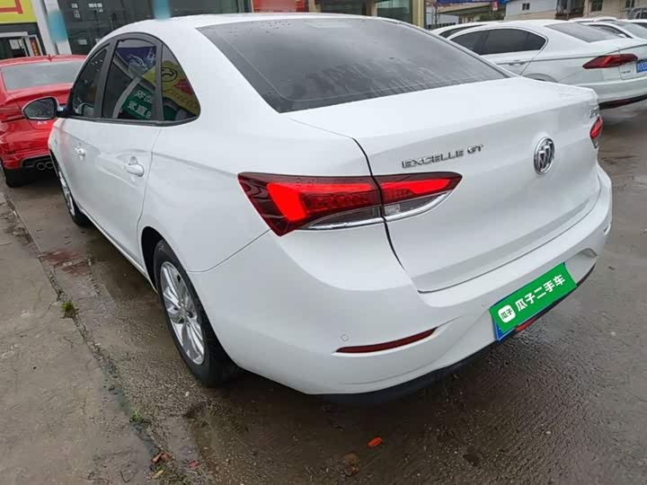 Photo 5 - Buick Excelle GT