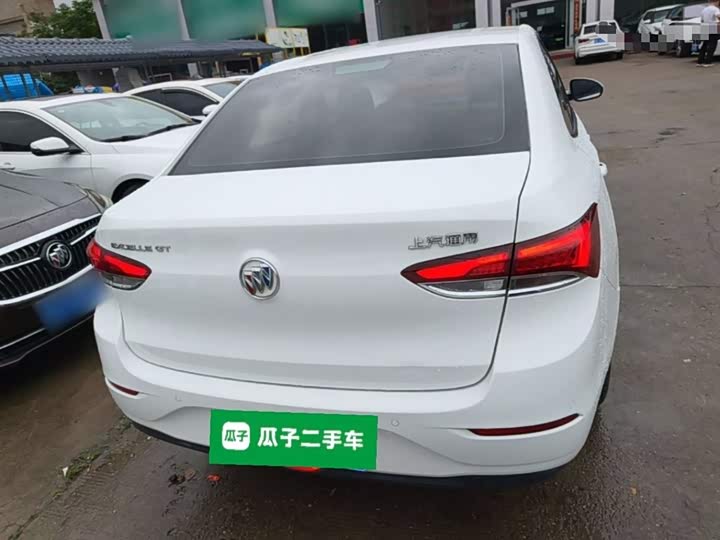 Photo 6 - Buick Excelle GT
