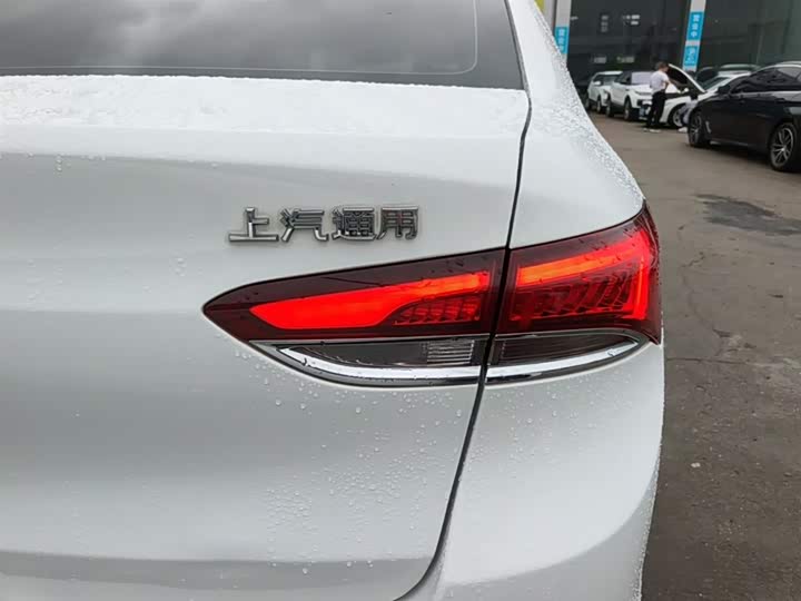 Photo 8 - Buick Excelle GT