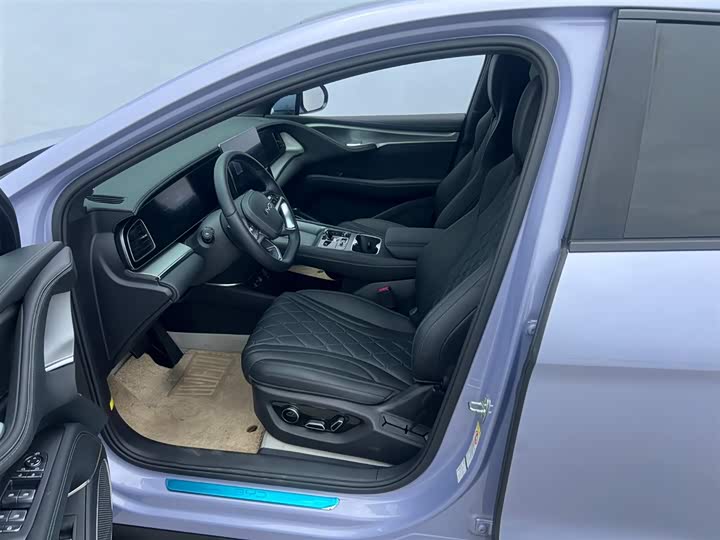 BYD Sea Lion 07 EV 2024 2024款 550标准版