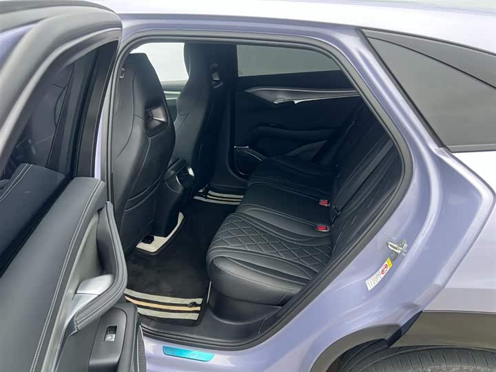 BYD Sea Lion 07 EV 2024 2024款 550标准版