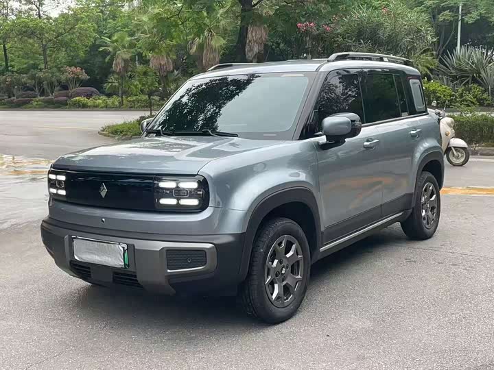 Baojun Yep Plus 2025 2025款 旗舰版 5座