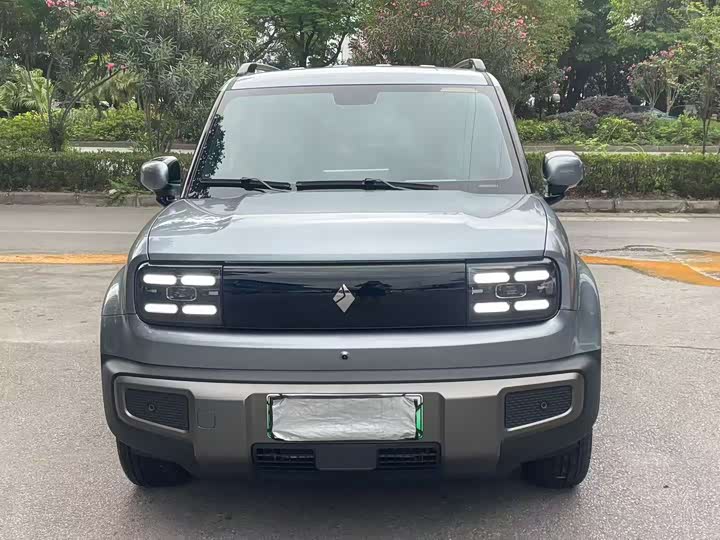 Baojun Yep Plus 2025 2025款 旗舰版 5座