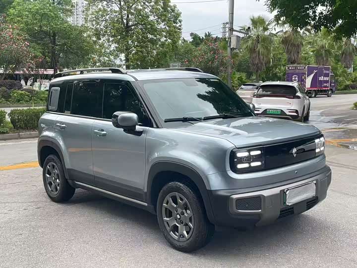 Baojun Yep Plus 2025 2025款 旗舰版 5座