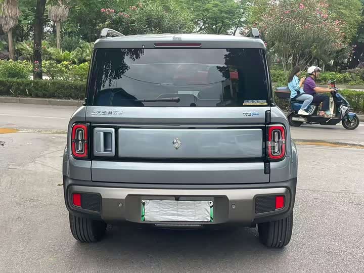 Baojun Yep Plus 2025 2025款 旗舰版 5座