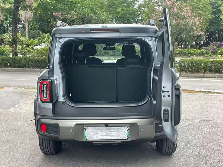 Baojun Yep Plus 2025 2025款 旗舰版 5座