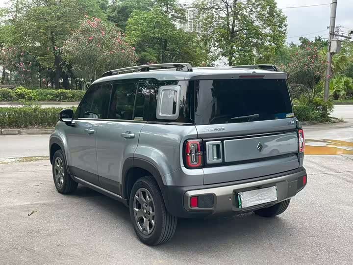 Baojun Yep Plus 2025 2025款 旗舰版 5座