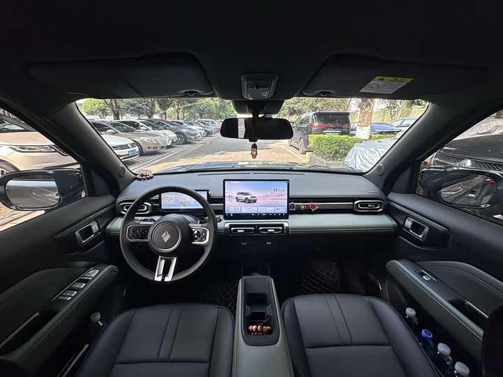 Baojun Yep Plus 2025 2025款 旗舰版 5座