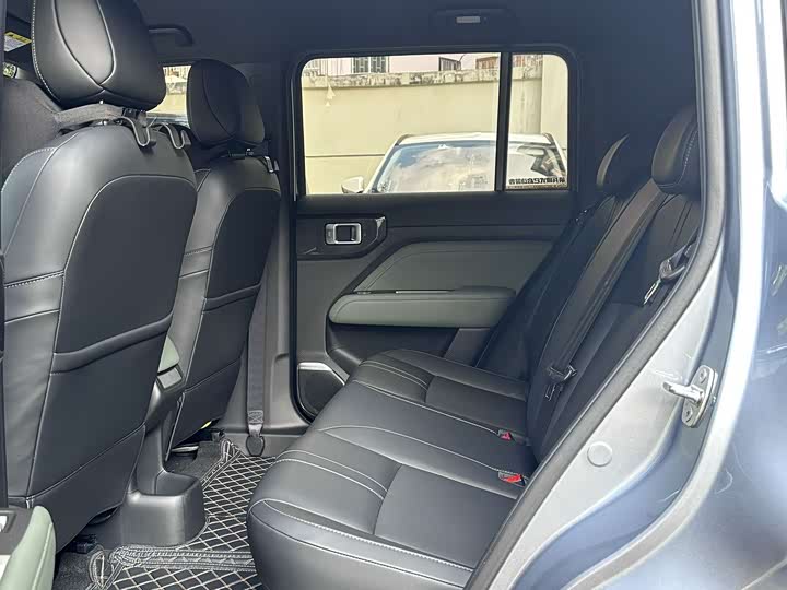 Baojun Yep Plus 2025 2025款 旗舰版 5座