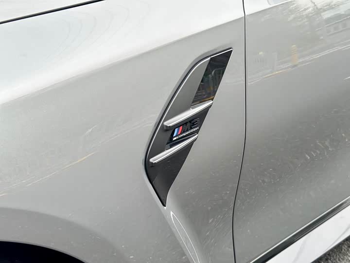 Фото 8 - BMW M3
