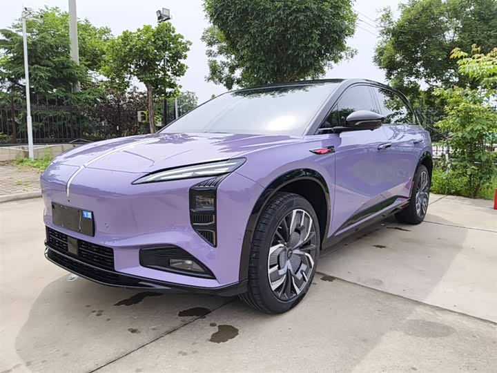 2025 Hongqi EHS7 (Tiangong 08)
