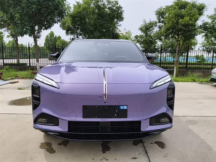 2025 Hongqi EHS7 (Tiangong 08)