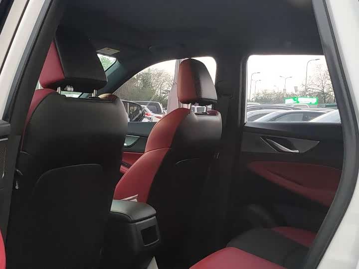 Changan CS35 Plus 2023 2023款 畅享版 1.4T DCT豪华型