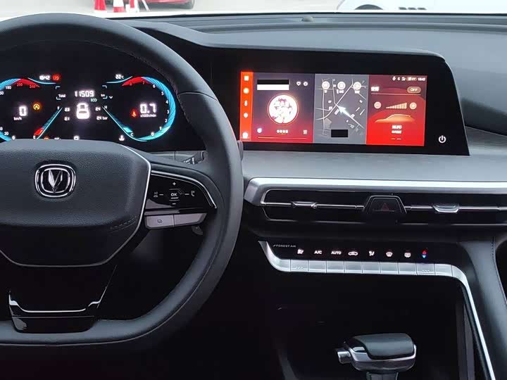 Changan CS35 Plus 2023 2023款 畅享版 1.4T DCT豪华型