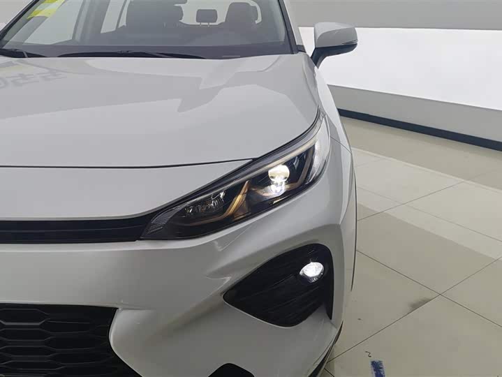 Toyota Wildlander 2024 2024款 双擎 2.5L E-CVT两驱豪华PLUS版