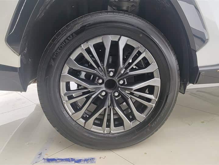 Toyota Wildlander 2024 2024款 双擎 2.5L E-CVT两驱豪华PLUS版