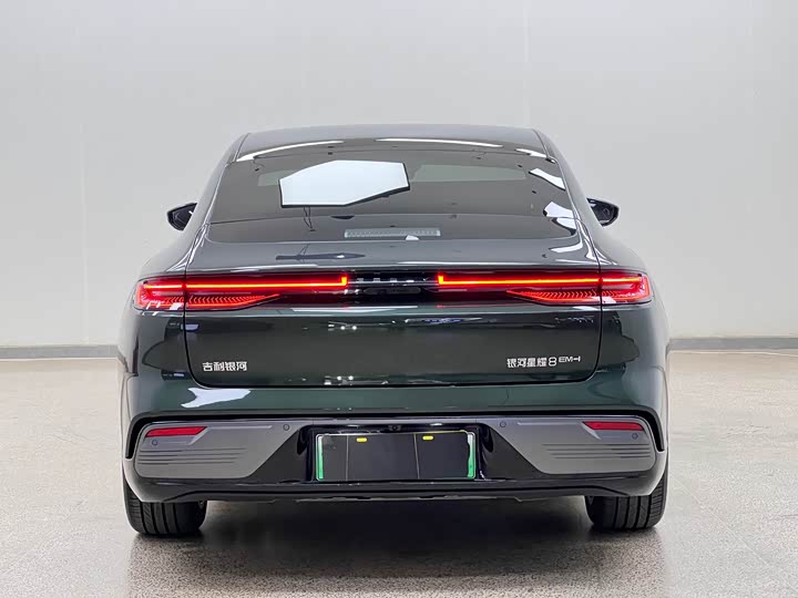 Geely Galaxy Starshine 8 EM-i 2025 2025款 130km EM-i 旗舰版