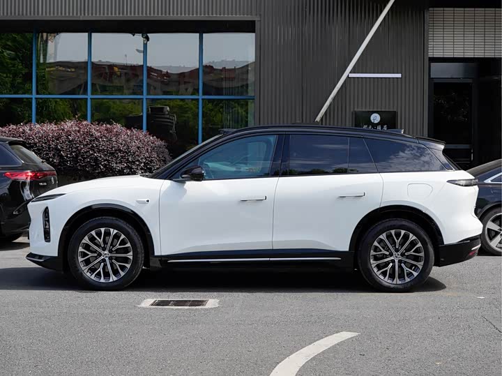 Nio ES6 2025 2025款 75kWh