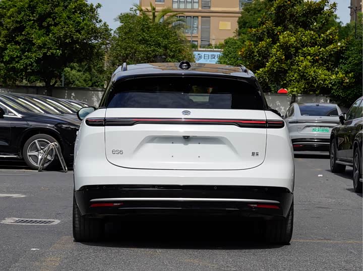 Nio ES6 2025 2025款 75kWh