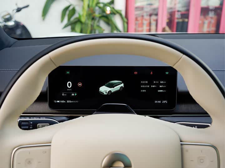 Nio ES6 2025 2025款 75kWh