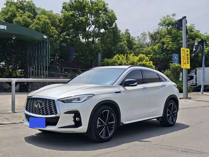 Infiniti QX55 2022 2022款 2.0T 四驱耀享版