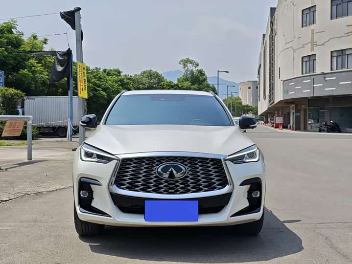 Infiniti QX55 2022 2022款 2.0T 四驱耀享版