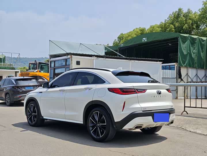 Infiniti QX55 2022 2022款 2.0T 四驱耀享版