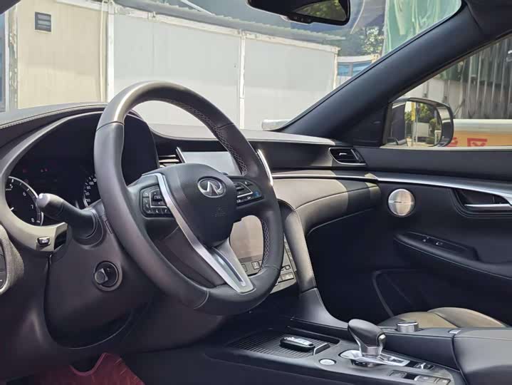 Infiniti QX55 2022 2022款 2.0T 四驱耀享版