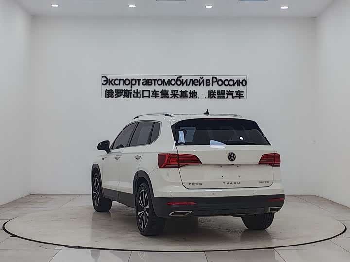 Volkswagen Tharu 2021 2021款 280TSI 两驱豪华版PLUS