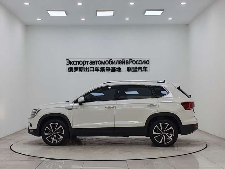 Volkswagen Tharu 2021 2021款 280TSI 两驱豪华版PLUS